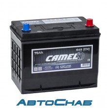 12V 70Ah (0) EFB Asia CAMEL (EFB S95L)